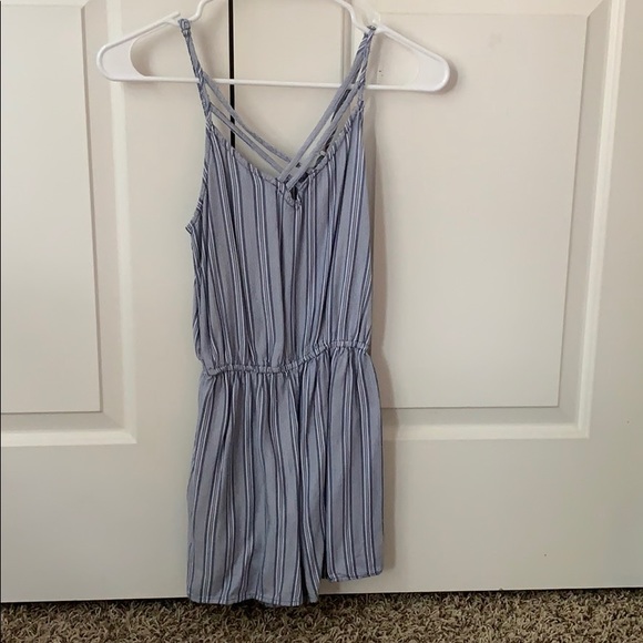 Hollister Pants - Romper